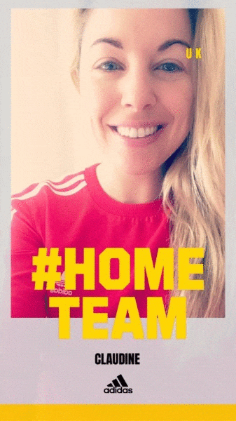 Filters commercial Ads snapchat publicité