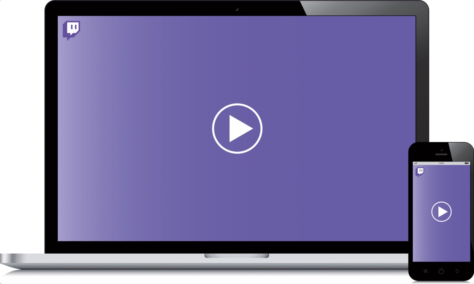 Multi-écran vidéo Twitch