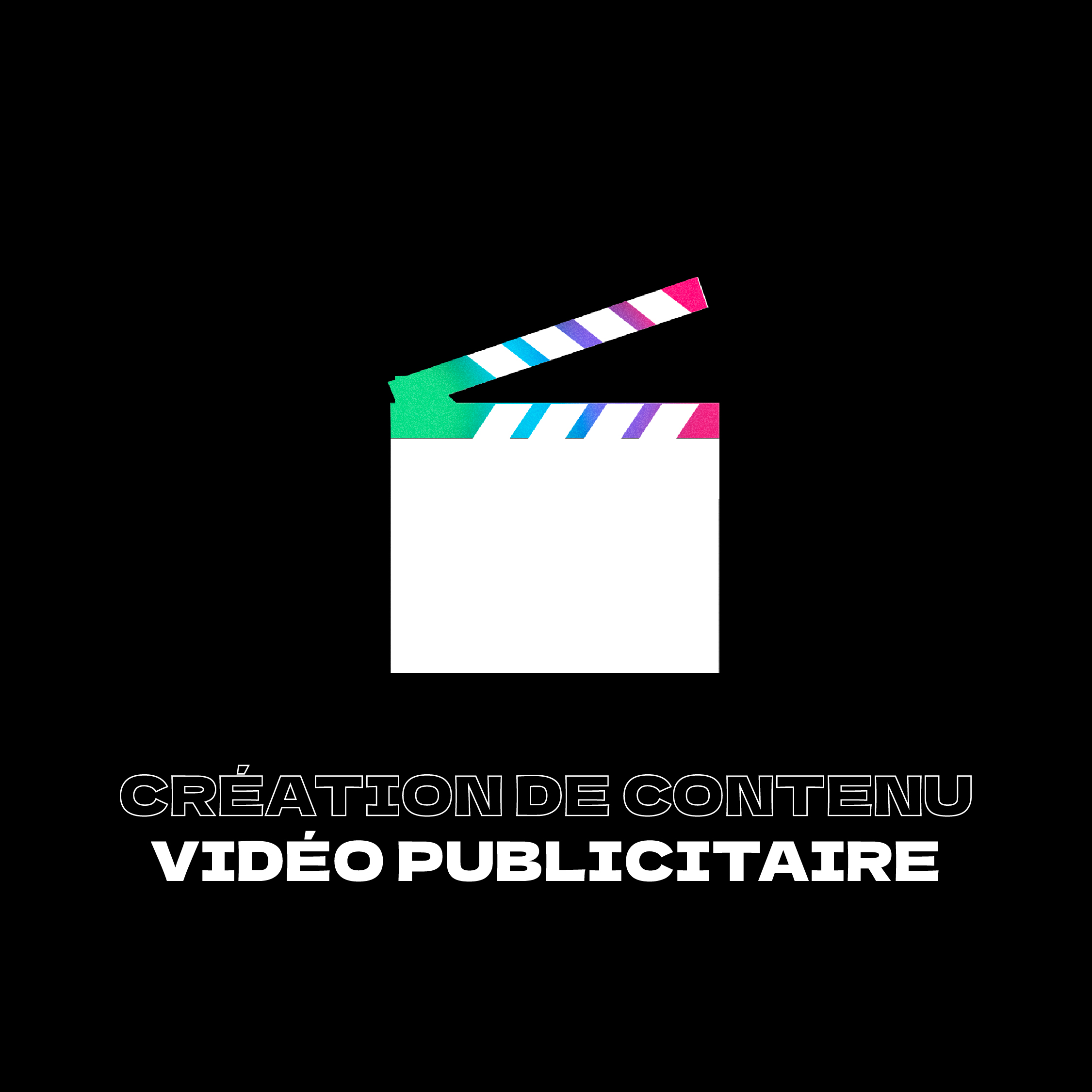 Création de vidéos publicitaires