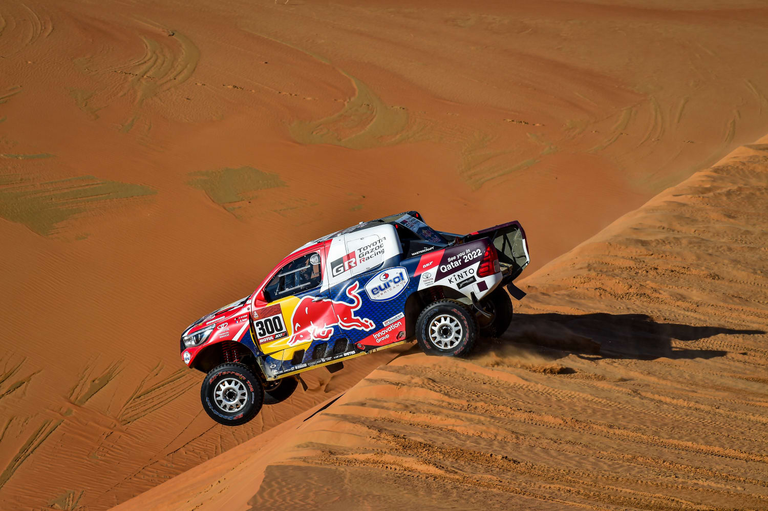Tempo Vidéo projet Dakar