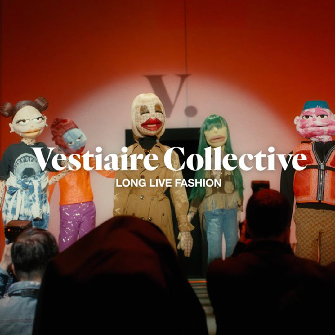 Tempo Vidéo projet Vestiaire Collective