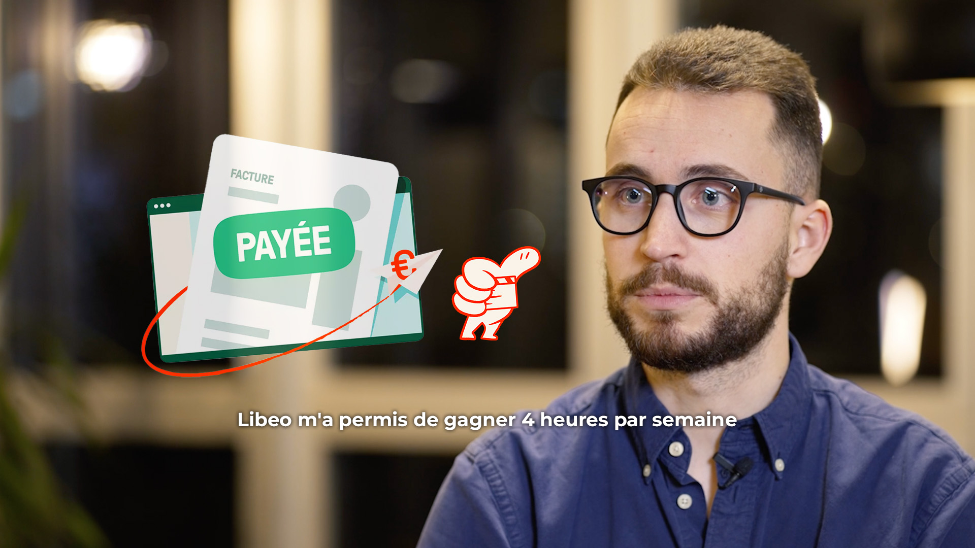 Tempo Vidéo projet Libeo