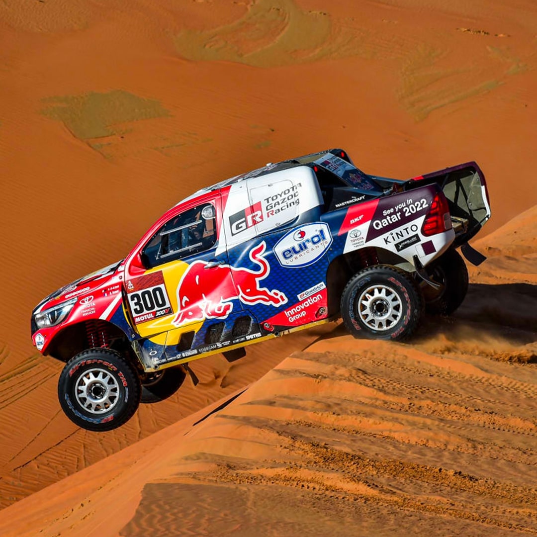 Tempo Vidéo projet Dakar