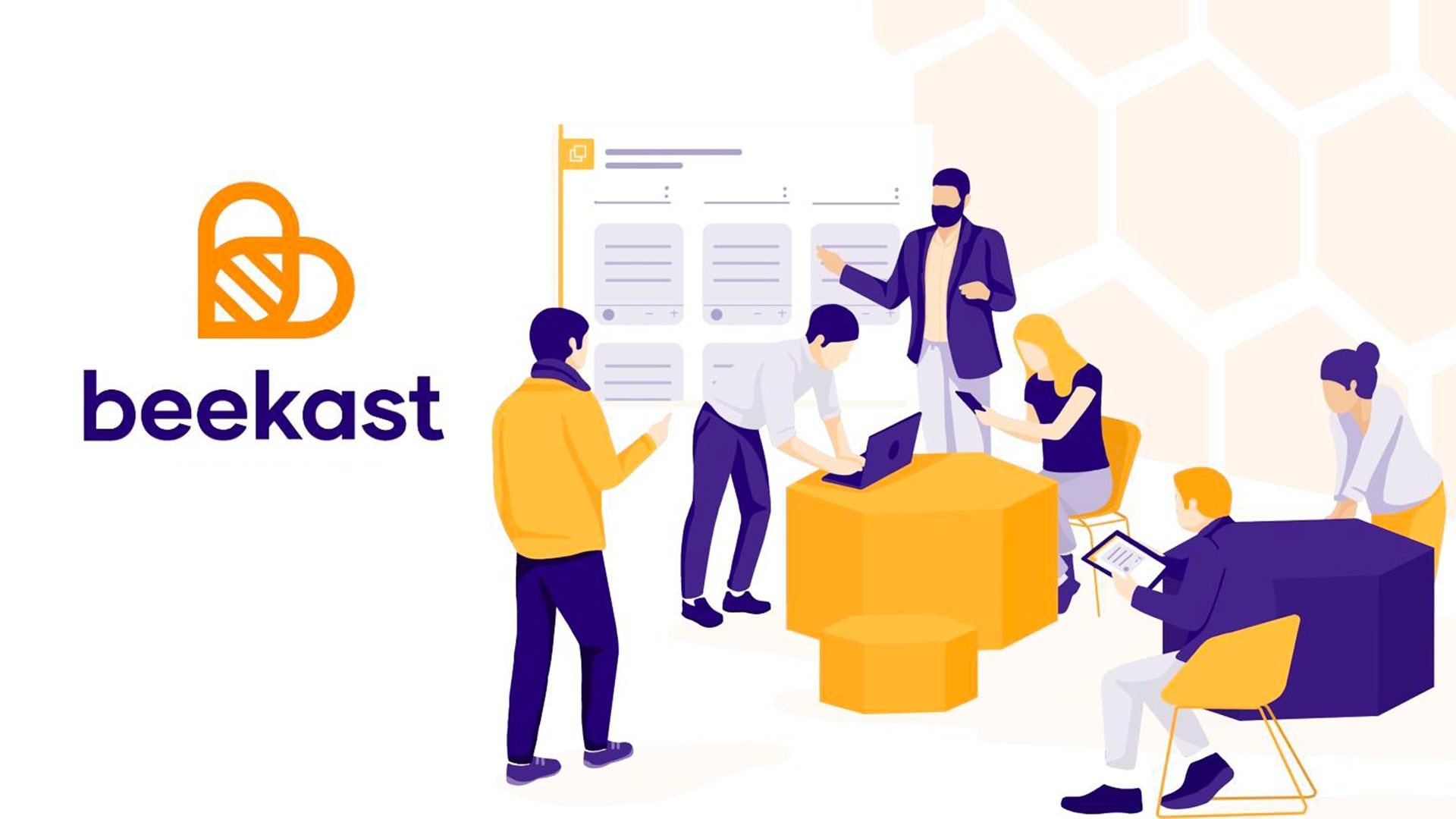 Tempo Vidéo projet Beekast