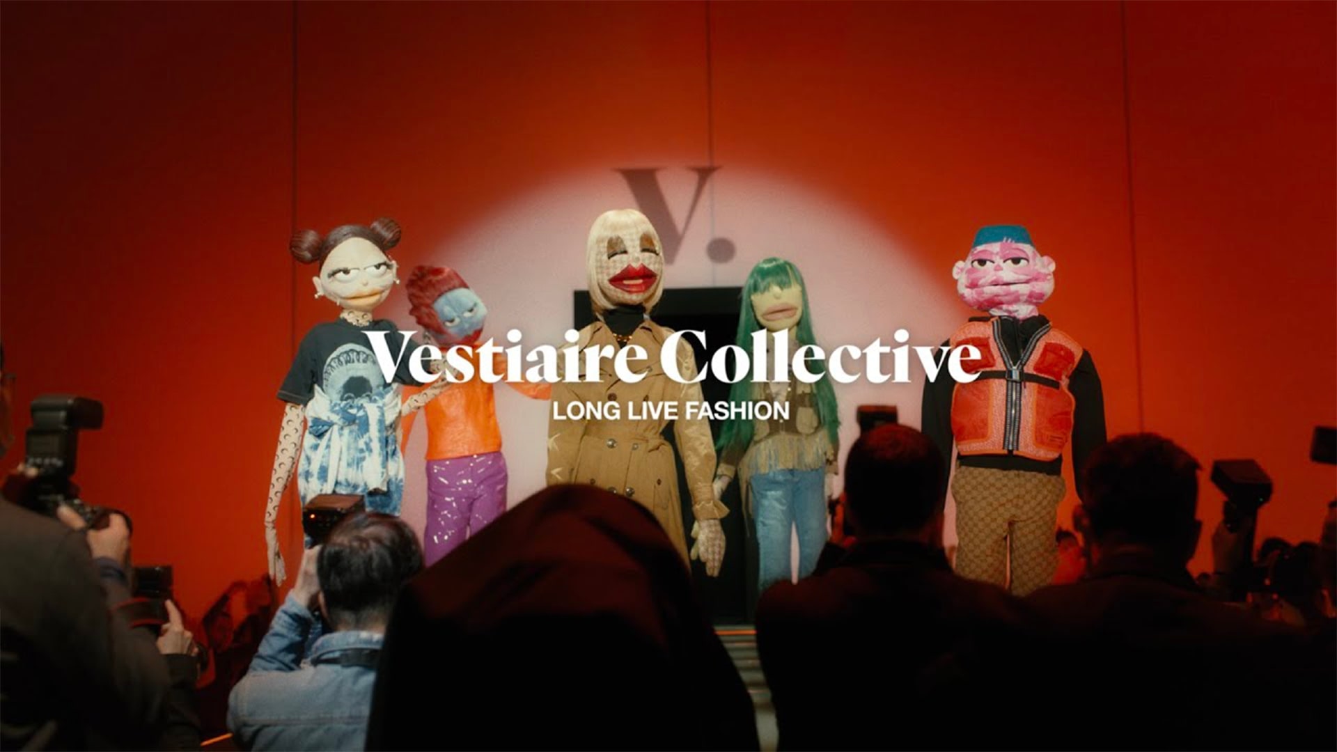 Tempo Vidéo projet Vestiaire Collective